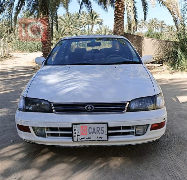 تۆیۆتا کرۆنا 1992  بۆ فرۆشتن لە عێراق - ئەلعەباسیە